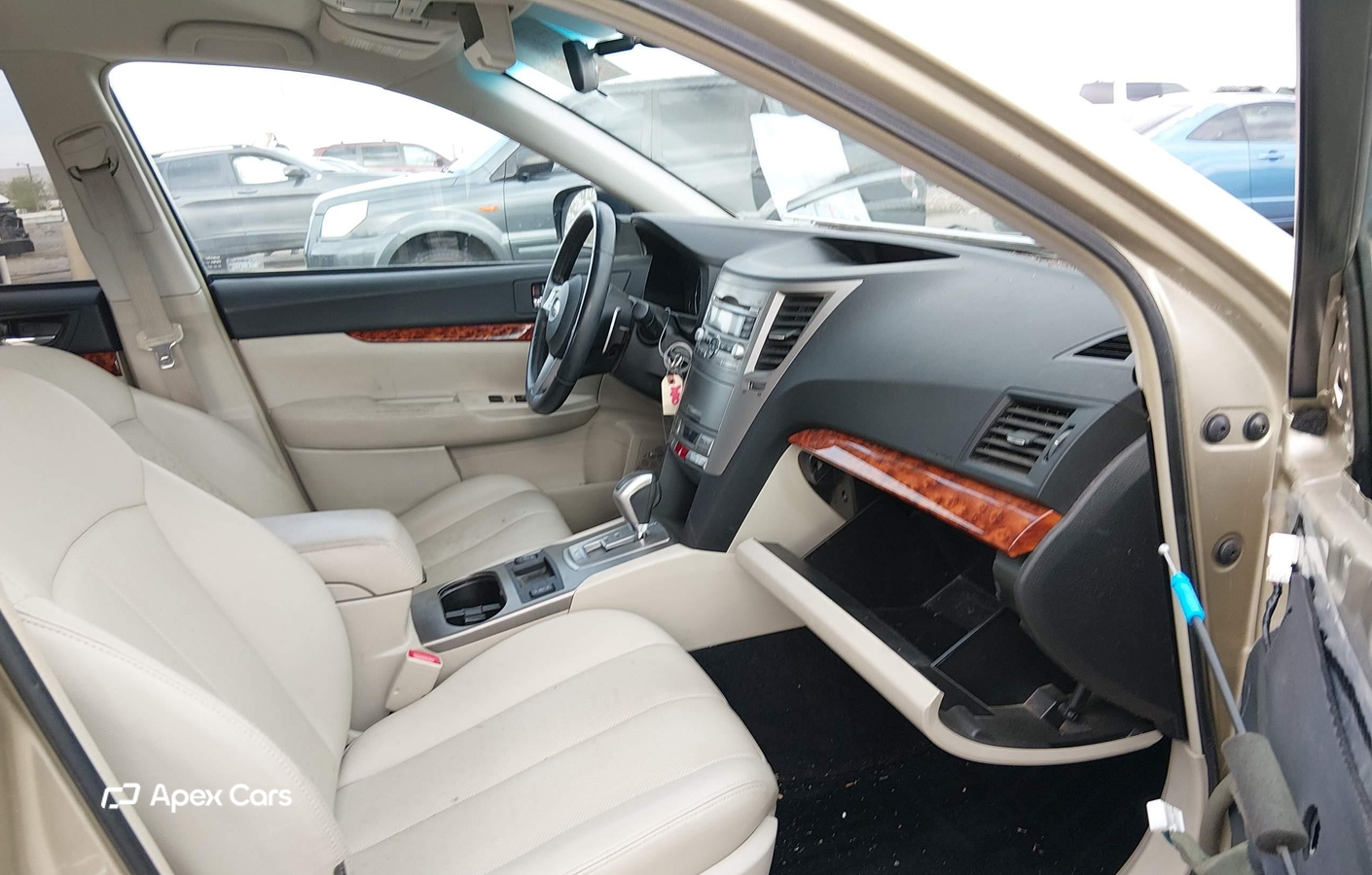 Subaru Outback 2010