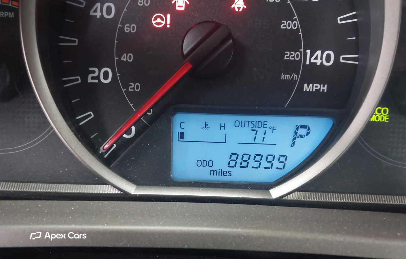 Toyota RAV 4 2014