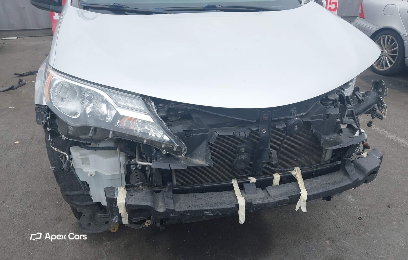 Toyota RAV 4 2014