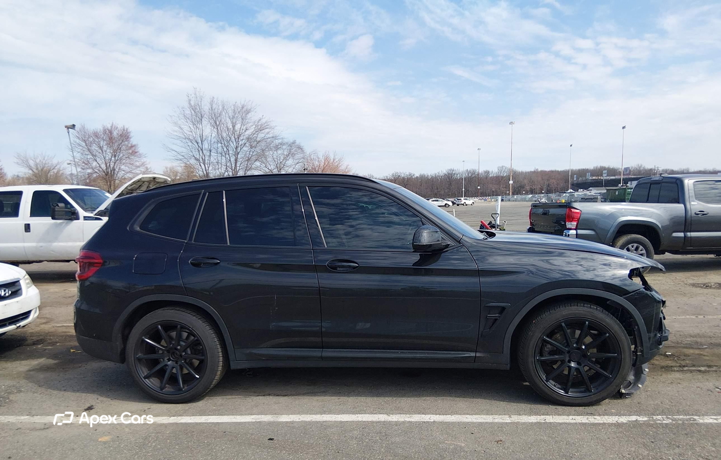 BMW X3 2021