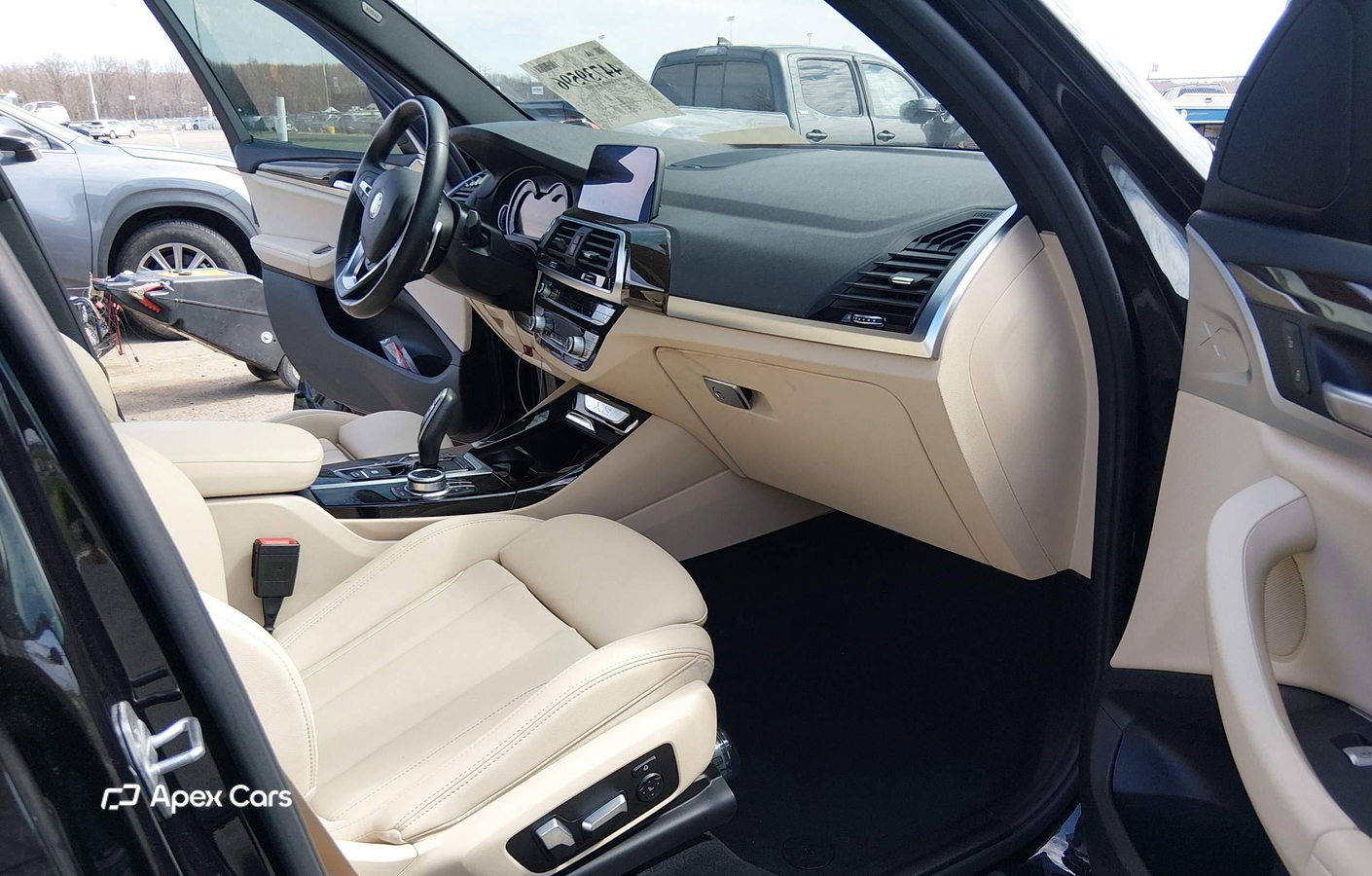 BMW X3 2021