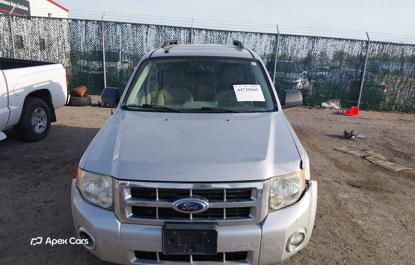 Ford Escape 2008