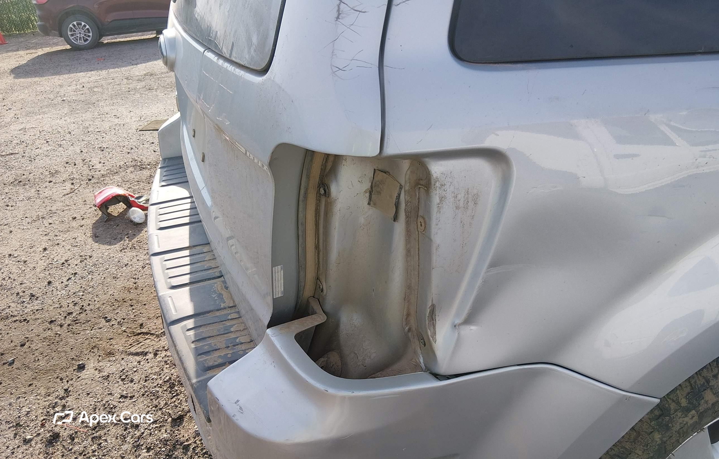 Ford Escape 2008
