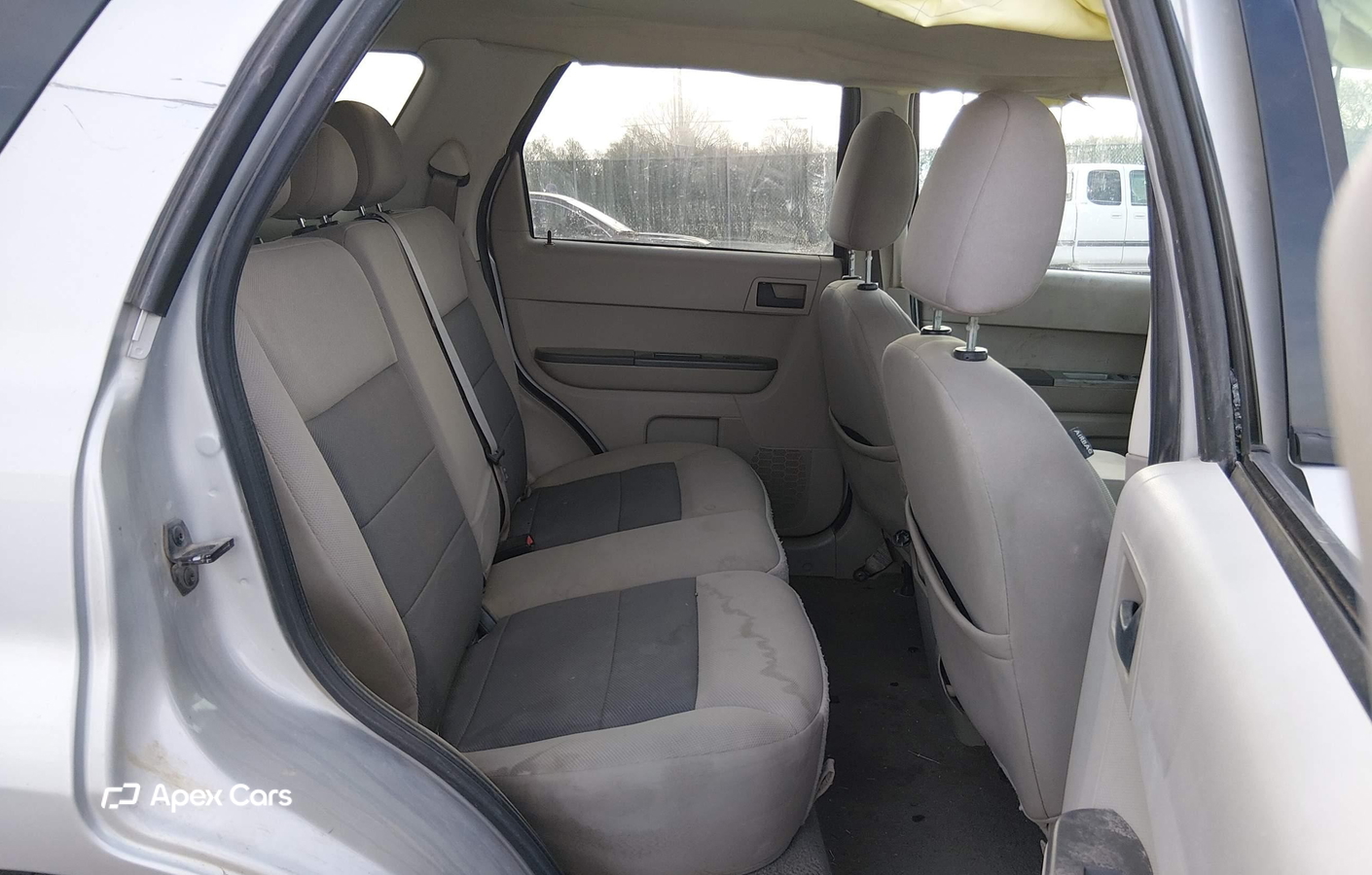 Ford Escape 2008