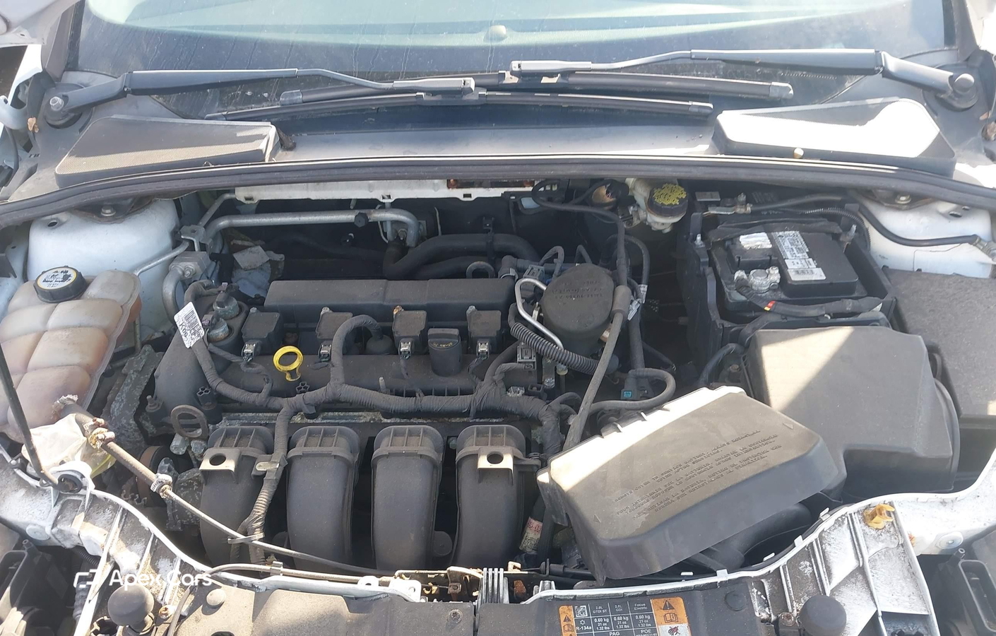 Ford Focus 2016