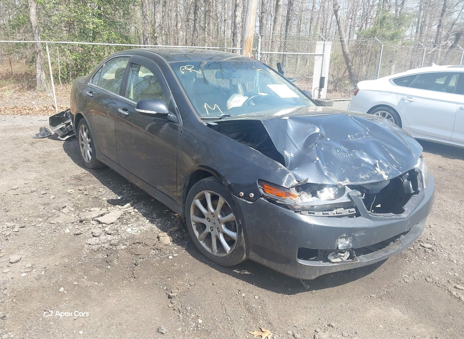 Acura TSX 2007