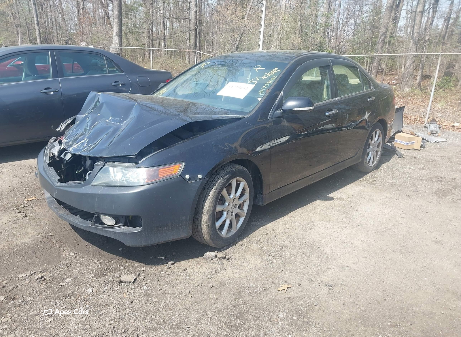 Acura TSX 2007