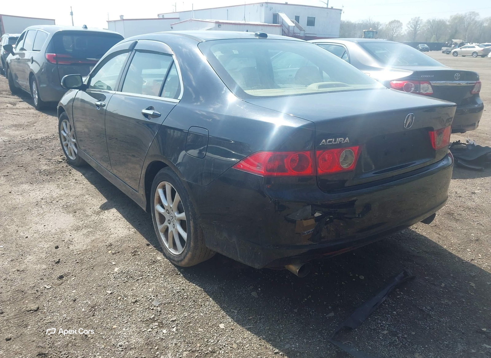 Acura TSX 2007