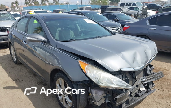 Hyundai Sonata 2013 - Image 1 of 12