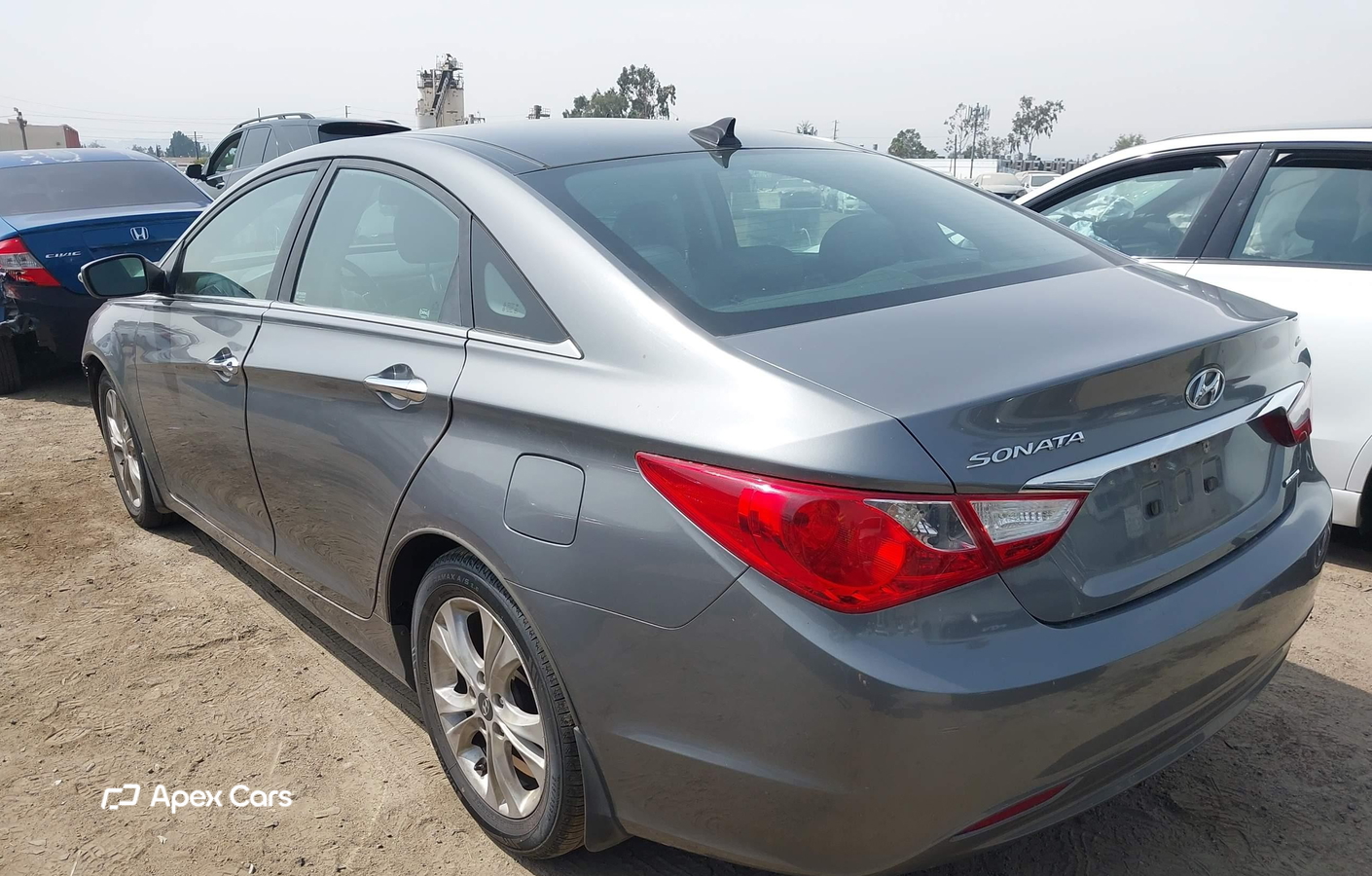Hyundai Sonata 2013