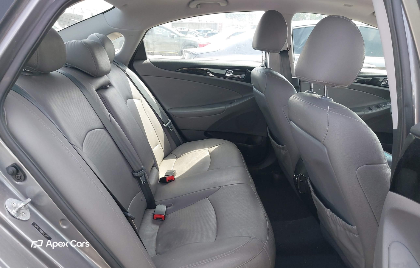 Hyundai Sonata 2013