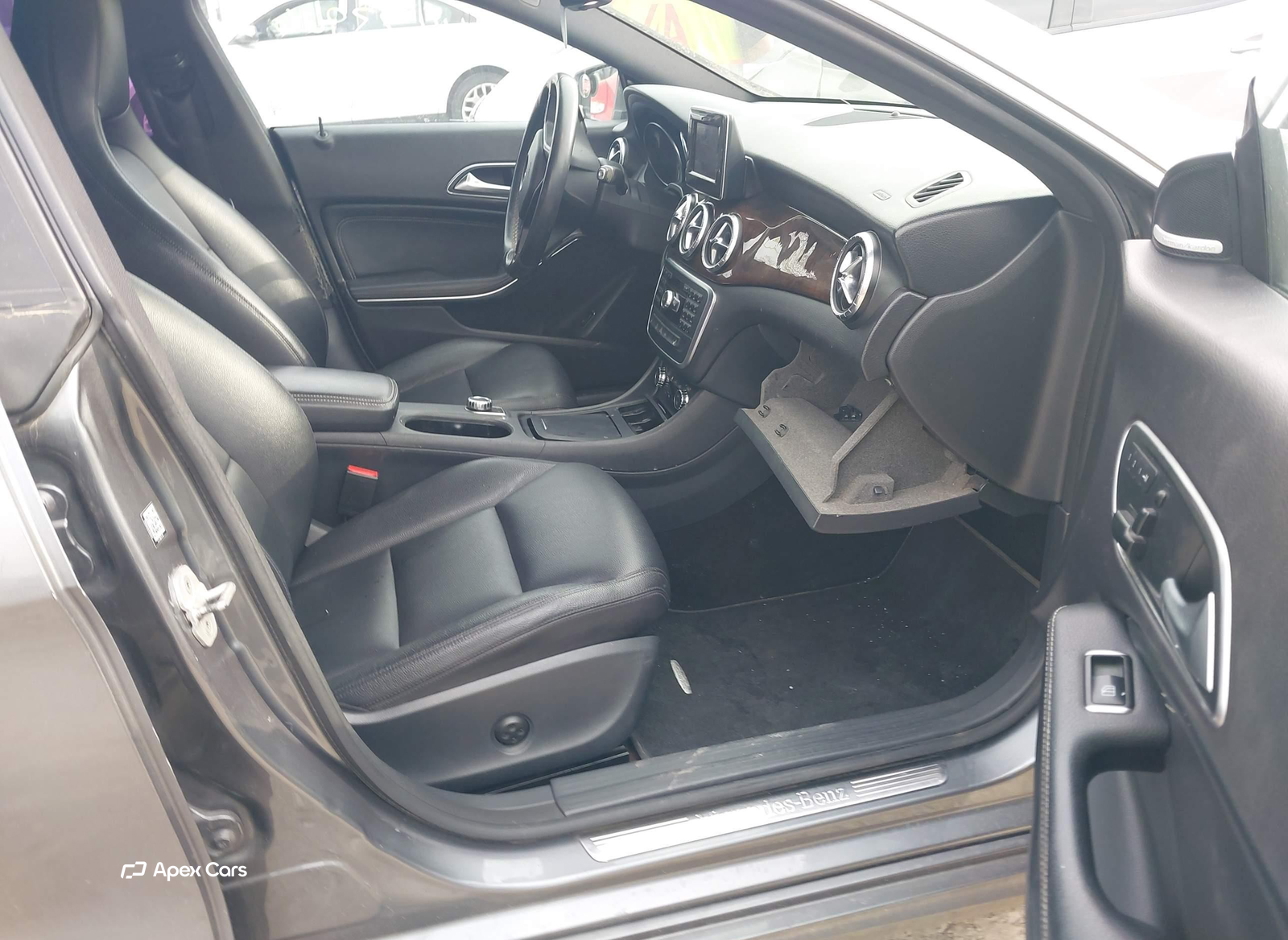 Mercedes-Benz CLA-klasse 2014