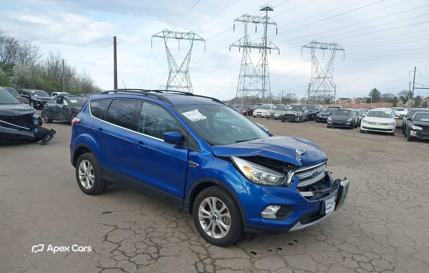 Ford Escape 2017