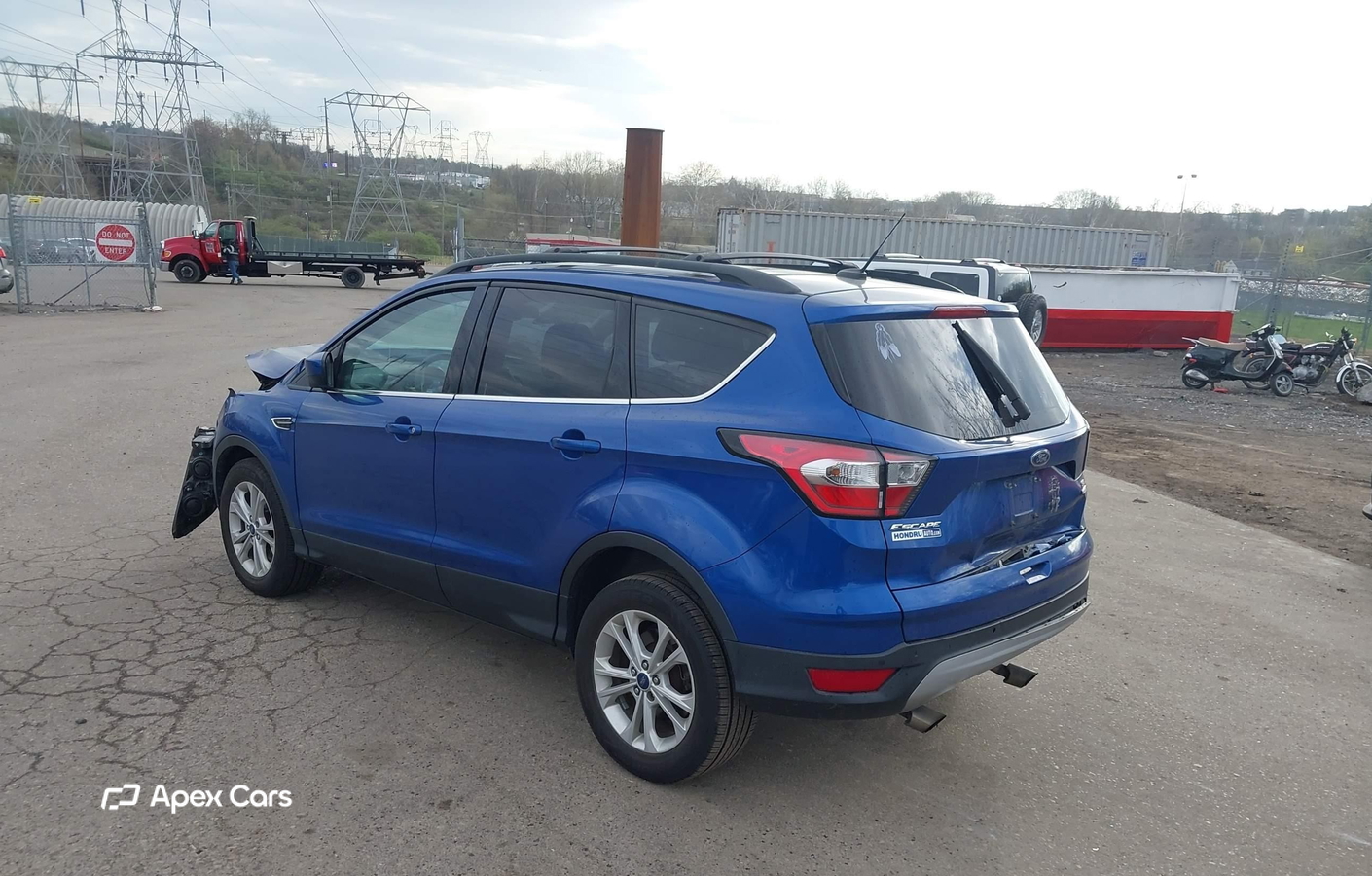 Ford Escape 2017