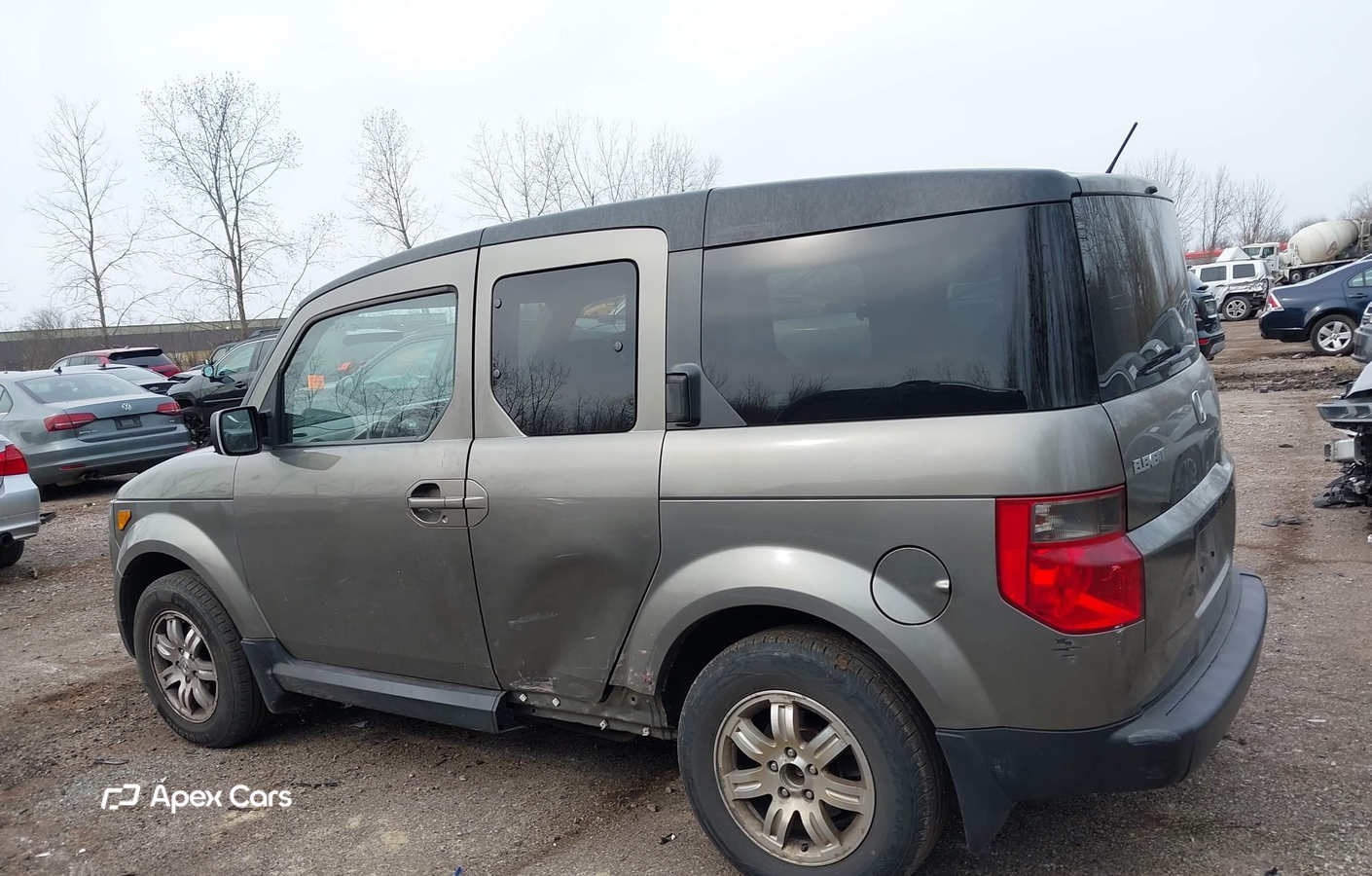 Honda Element 2008