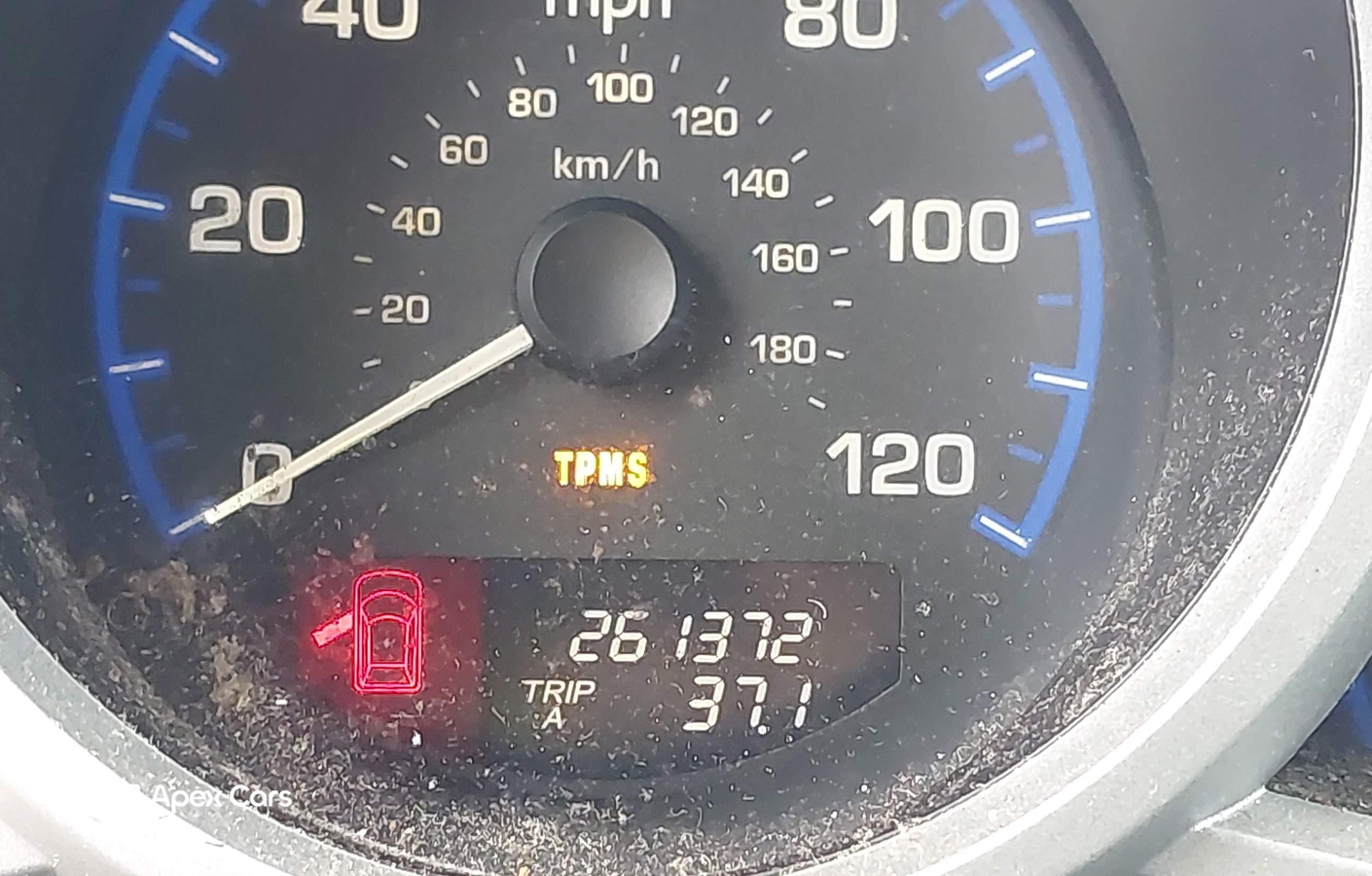 Honda Element 2008