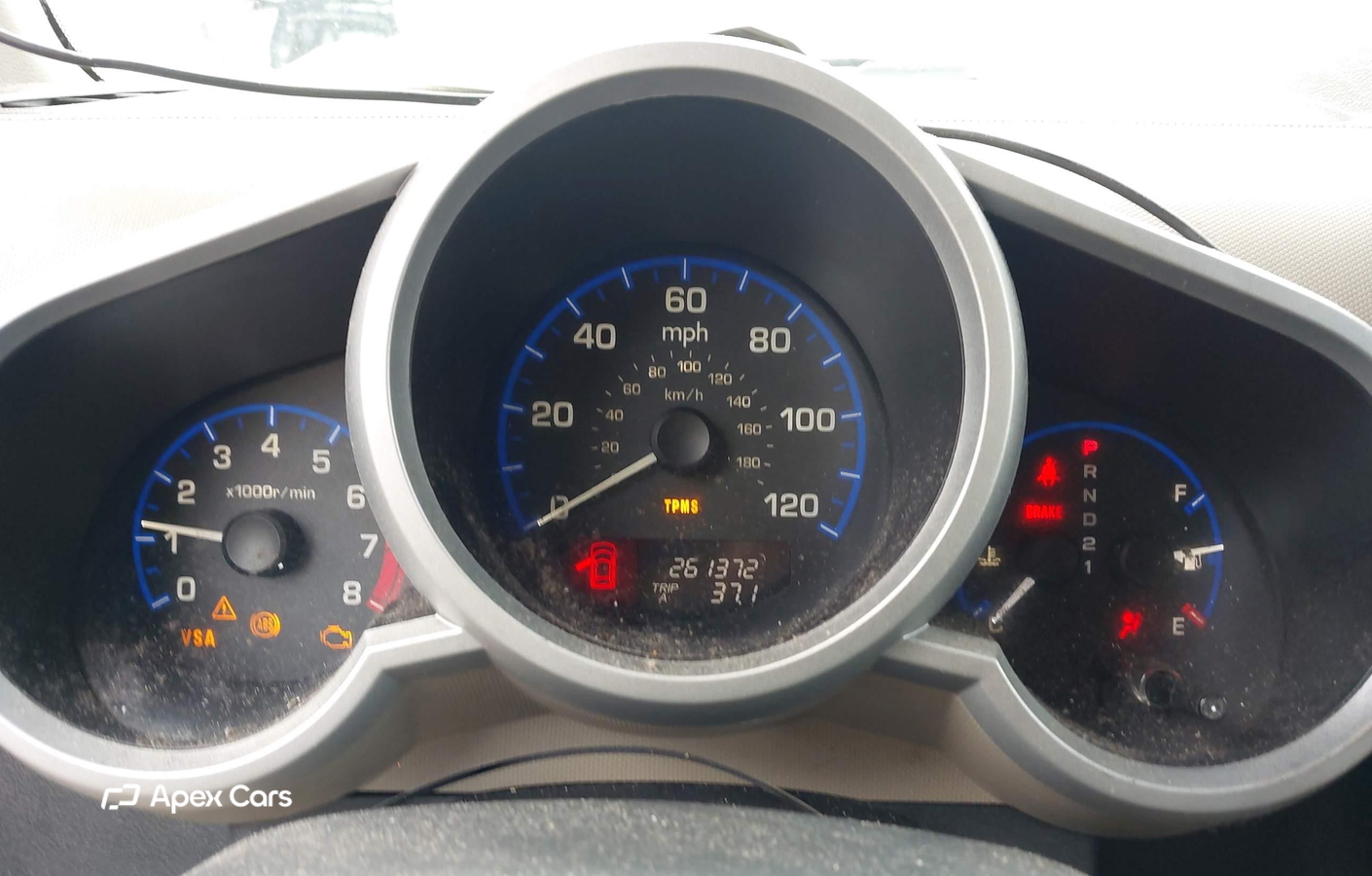 Honda Element 2008