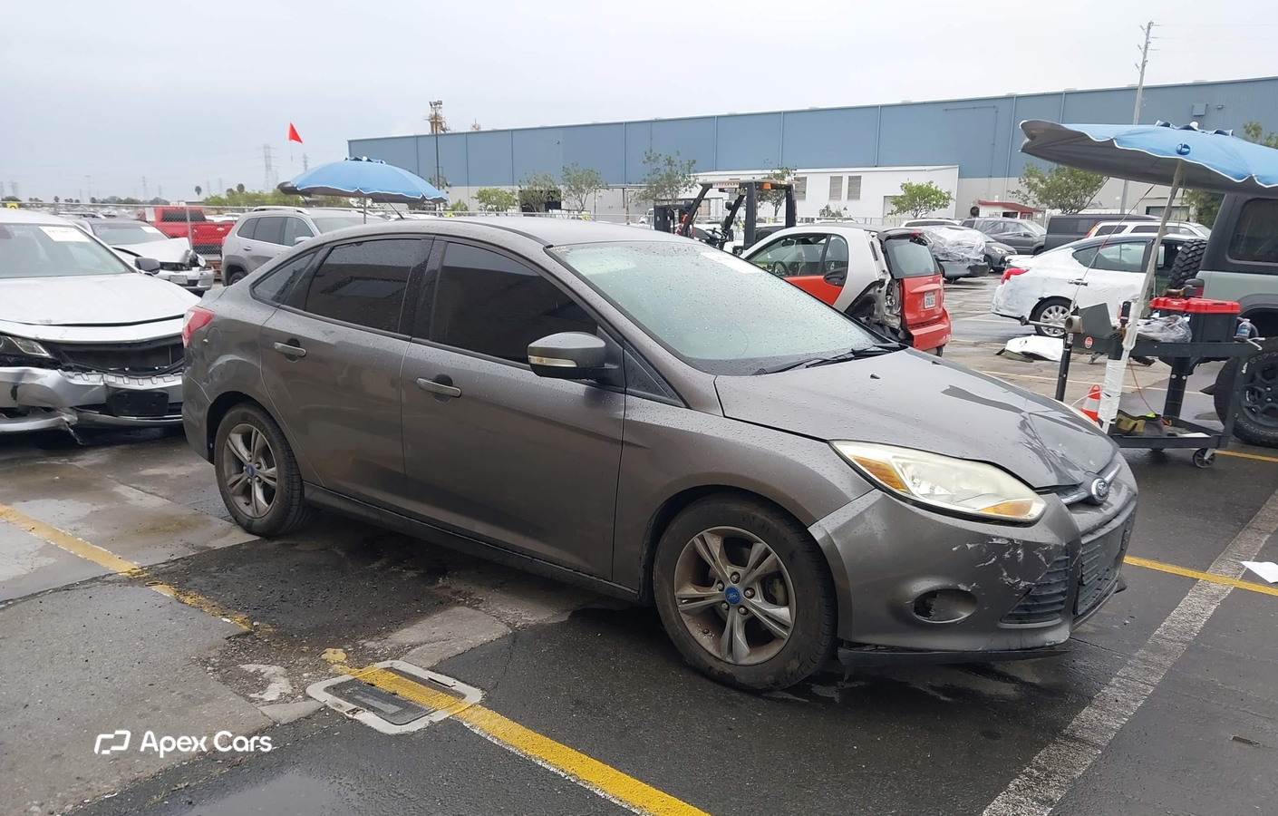 Ford Focus 2013