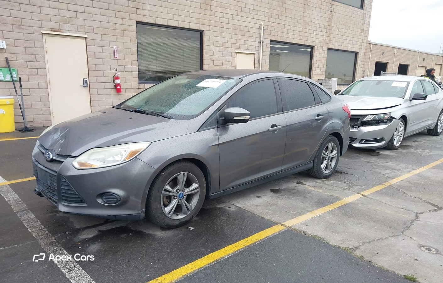 Ford Focus 2013