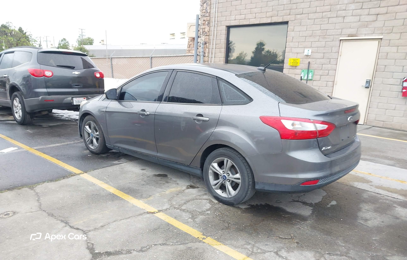 Ford Focus 2013
