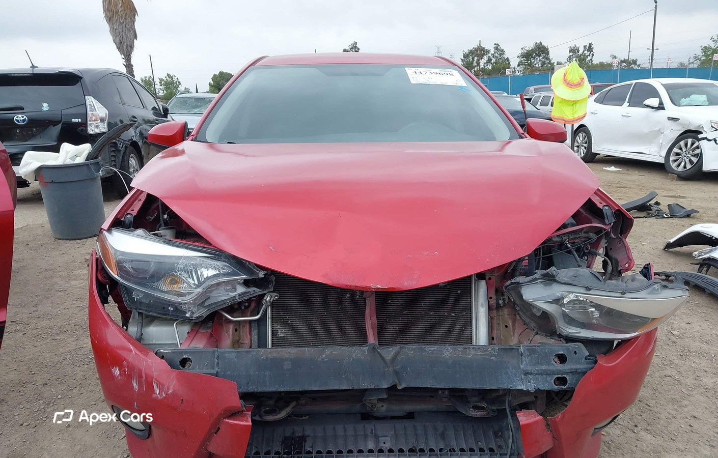 Toyota Corolla 2016