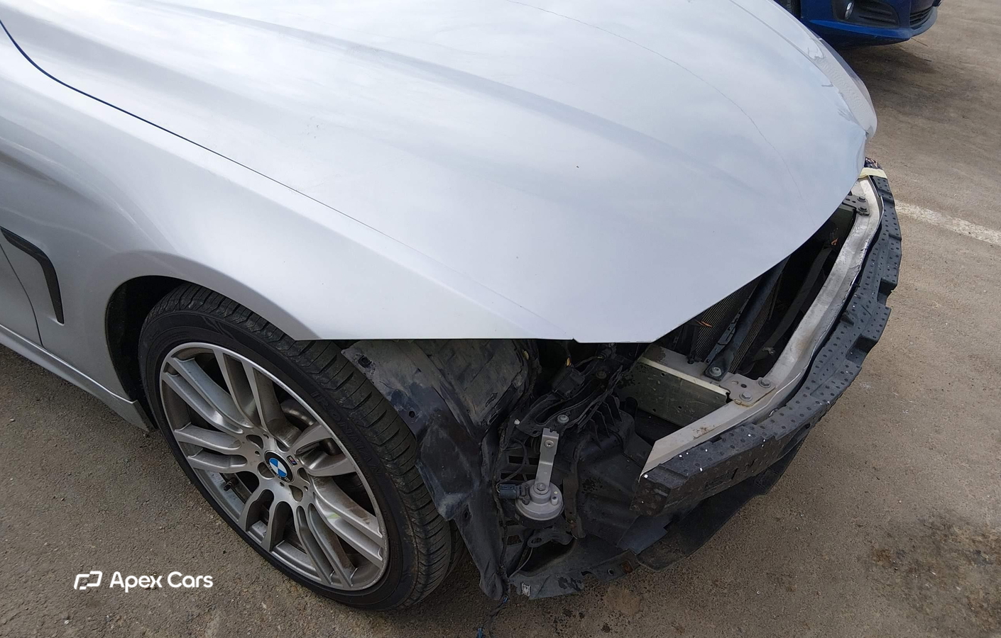 BMW Series 4 2016