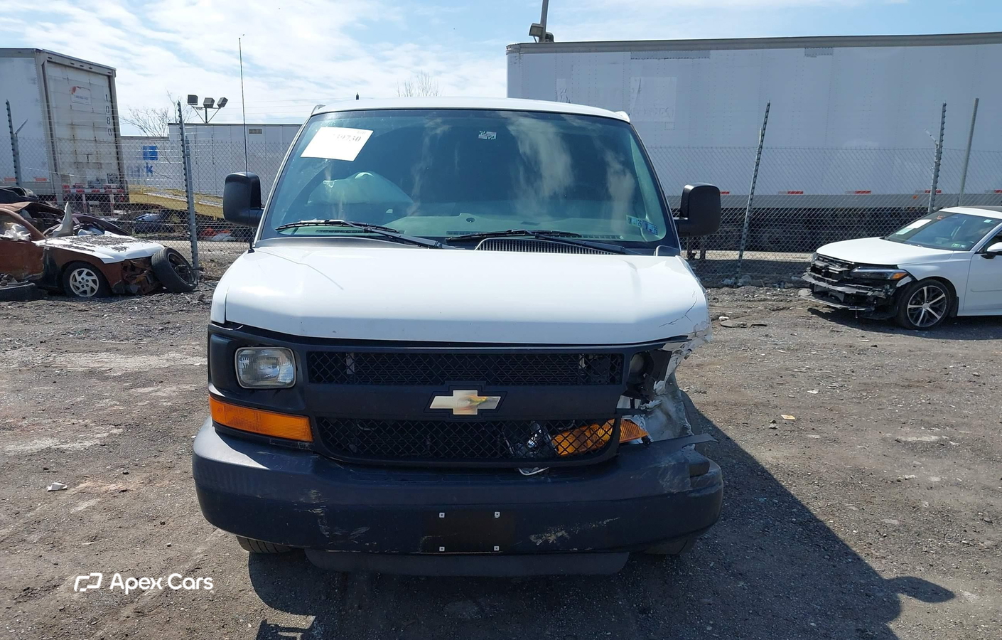 Chevrolet Express 2016