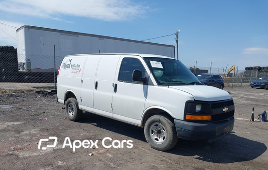 Chevrolet Express 2016 - Image 1 of 16