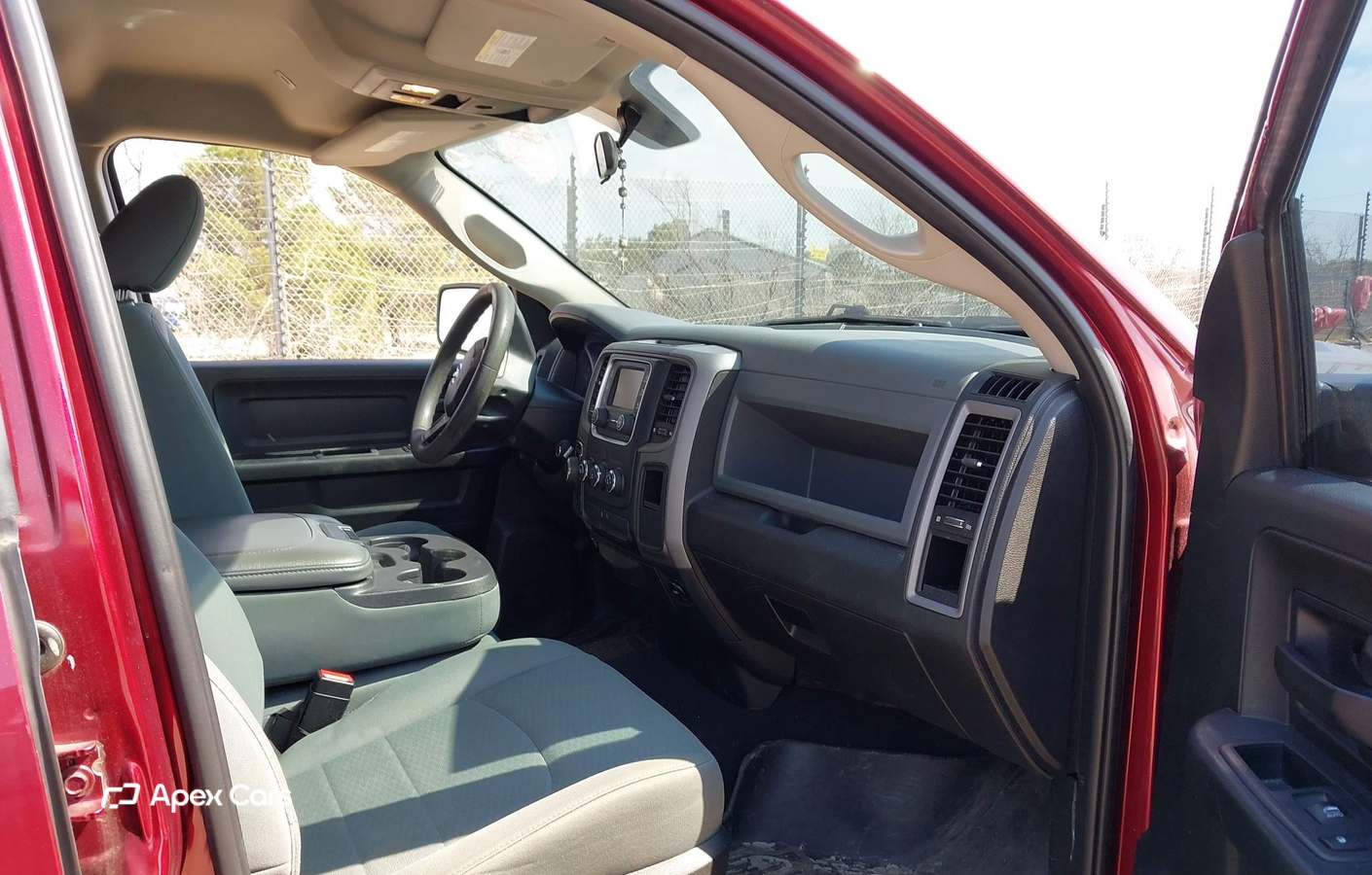 RAM 1500 2018