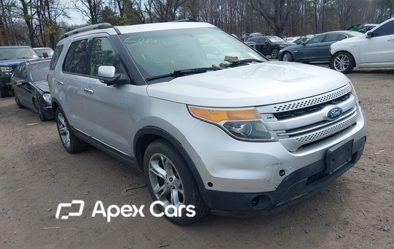 Ford Explorer 2012 - Zdjęcie 1 z 10