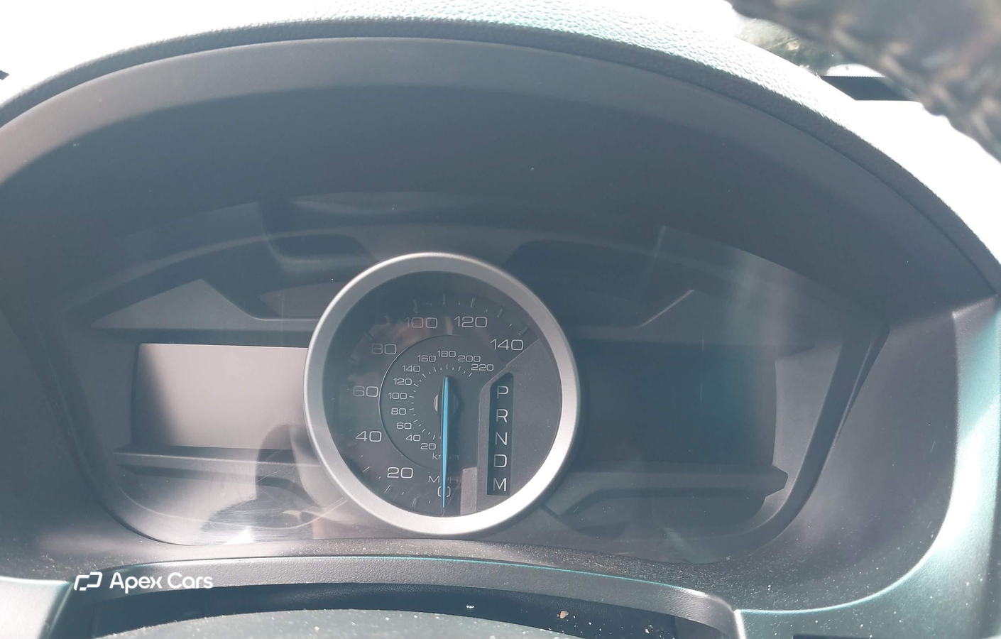 Ford Explorer 2012