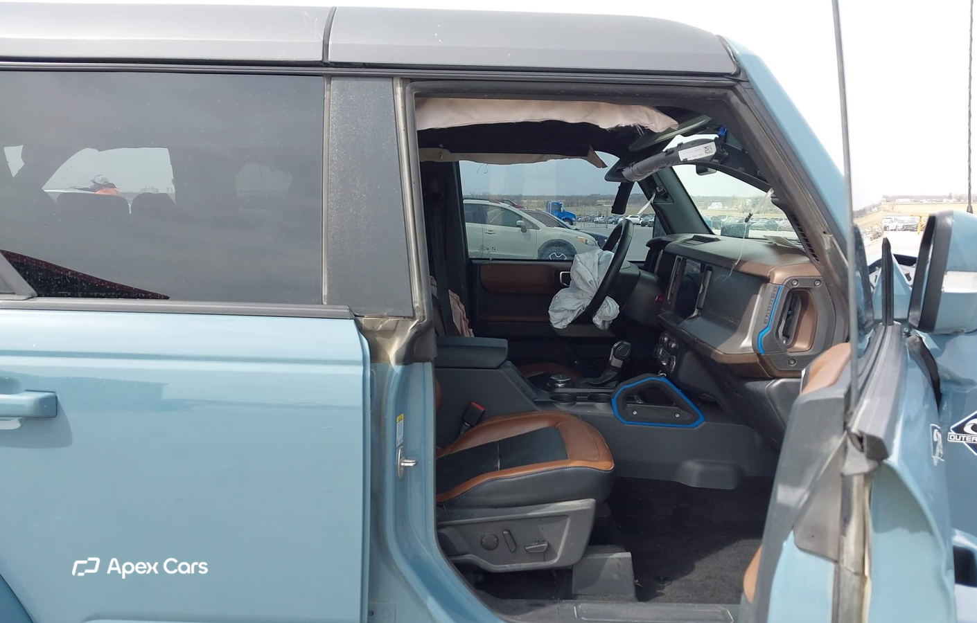 Ford Bronco 2023
