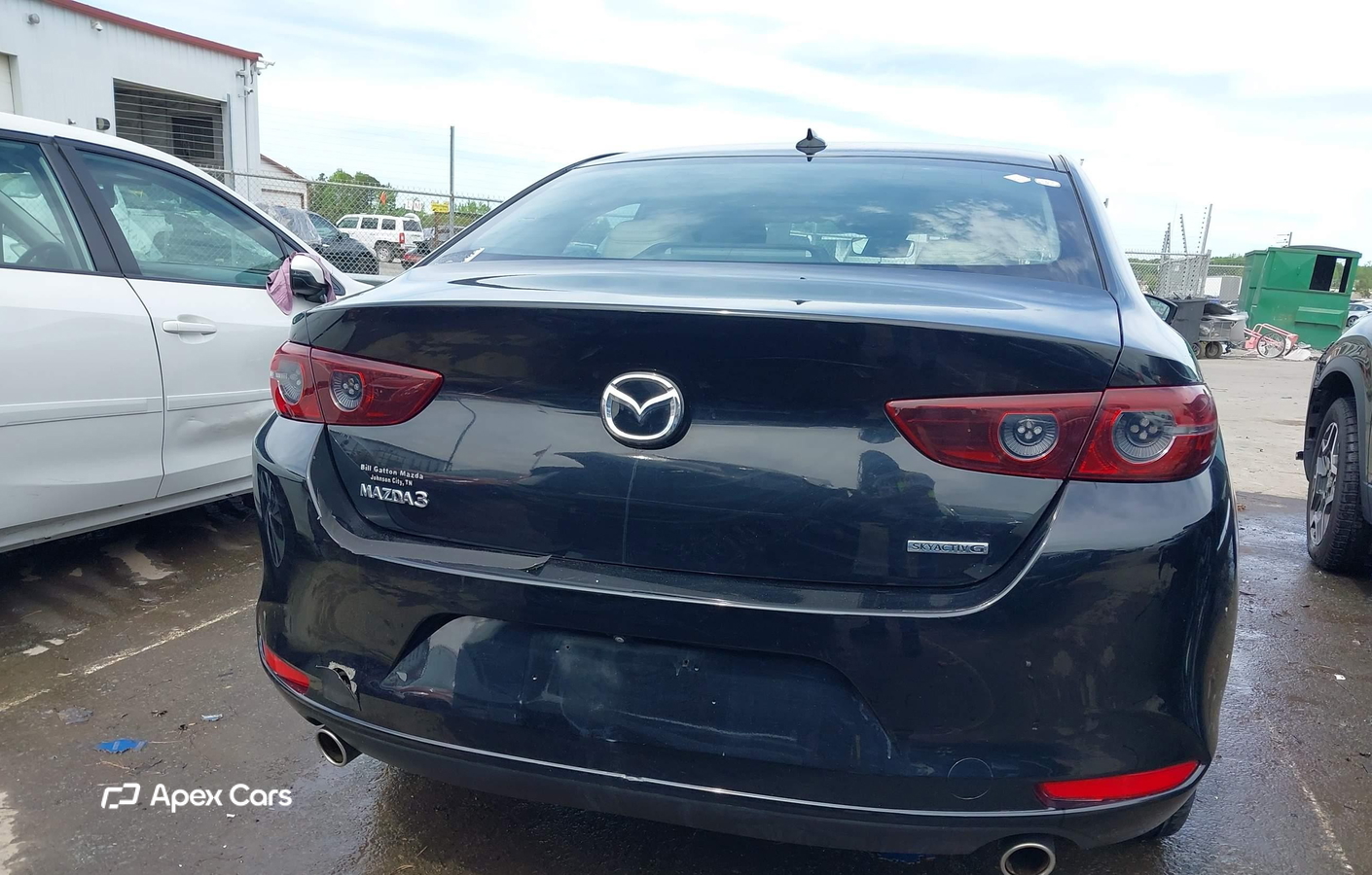 Mazda 3 2019