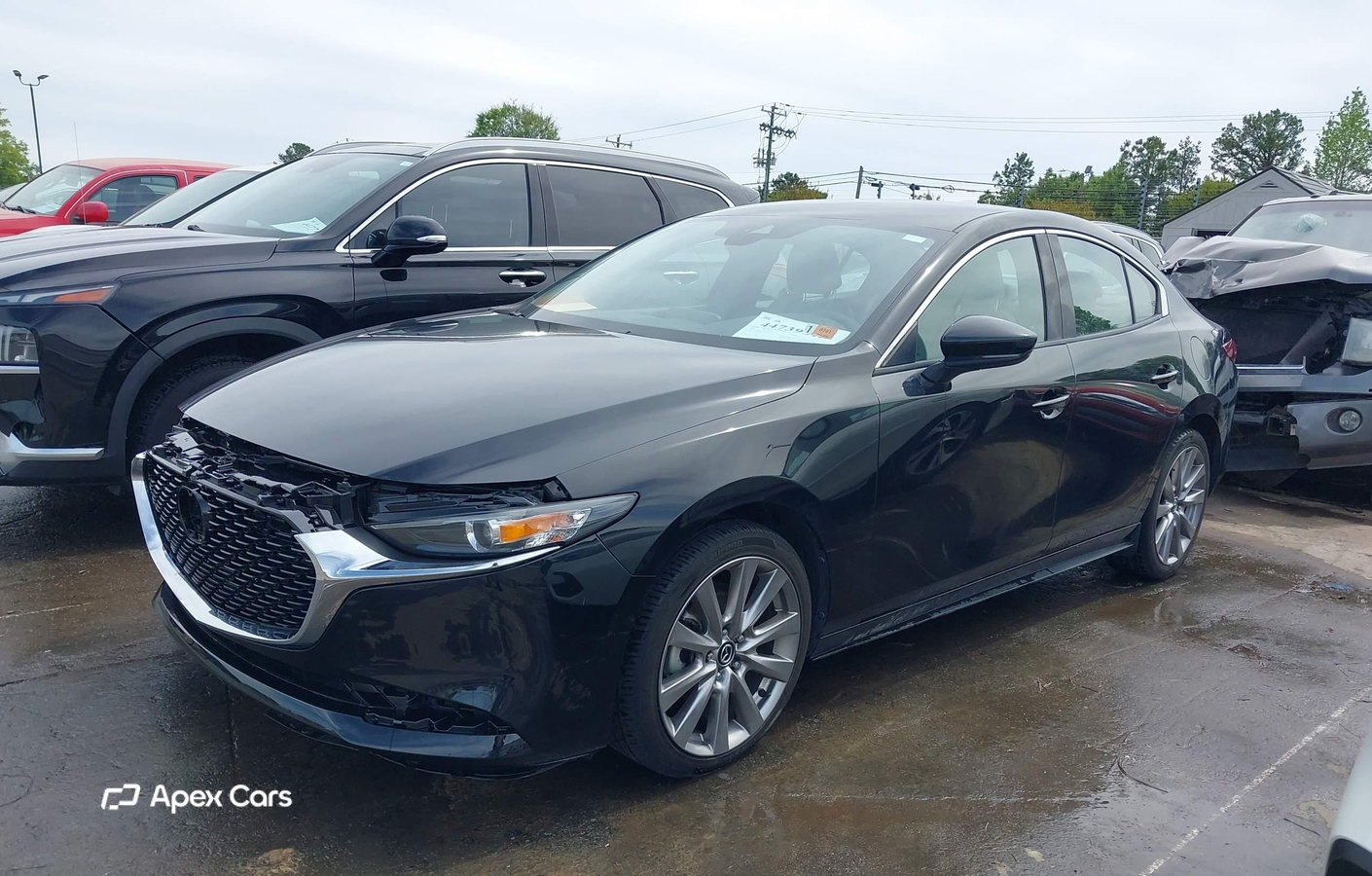 Mazda 3 2019