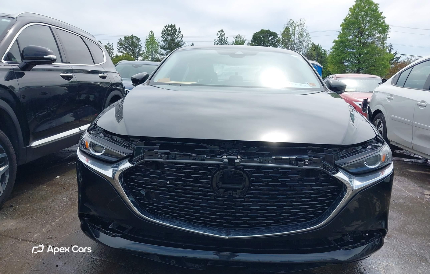 Mazda 3 2019