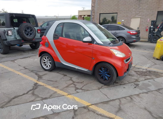 2008 Smart Fortwo - Image 1 of 5