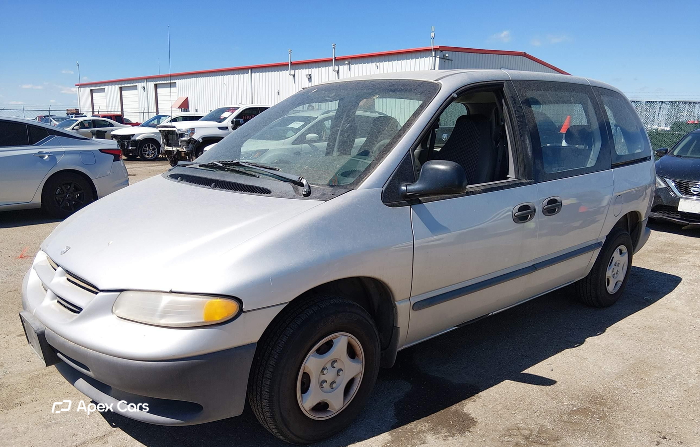 Dodge Caravan 2000
