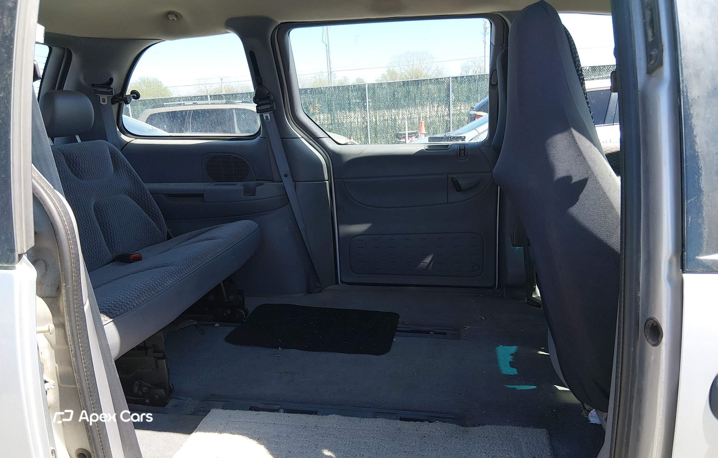 Dodge Caravan 2000