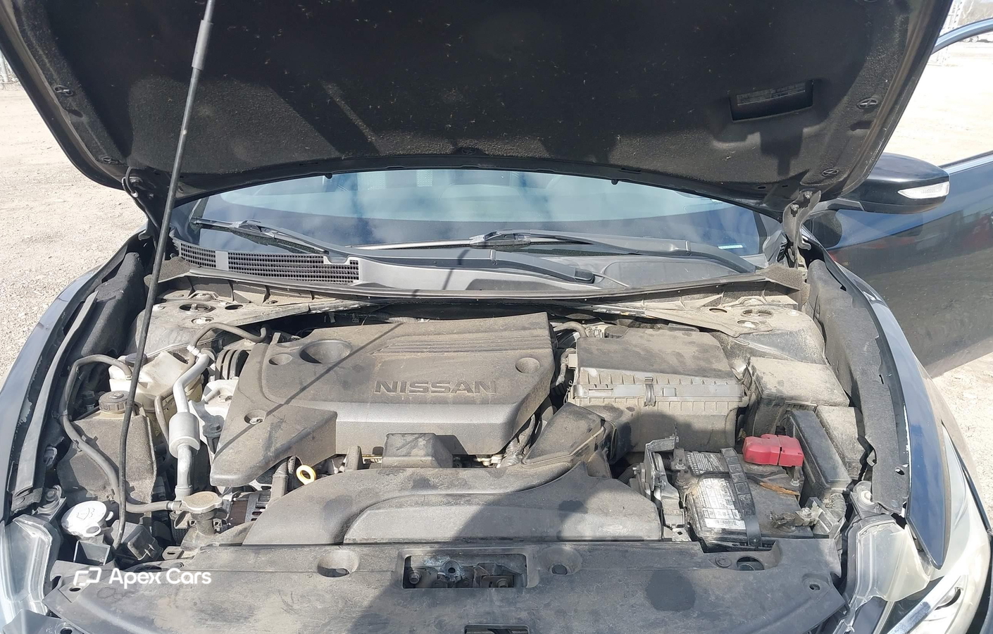 Nissan Altima 2017