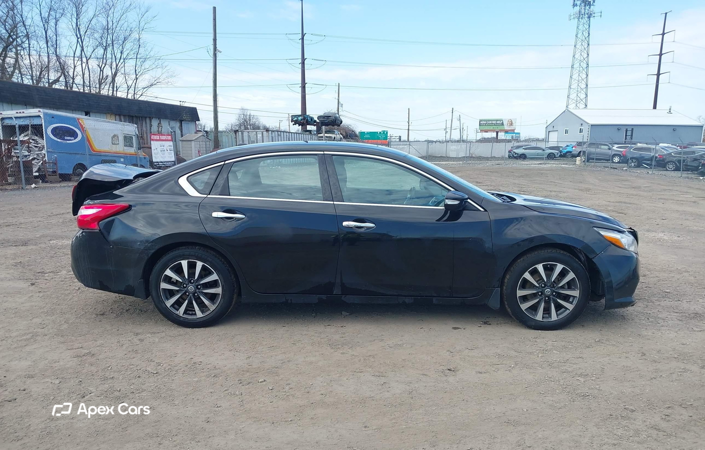 Nissan Altima 2017