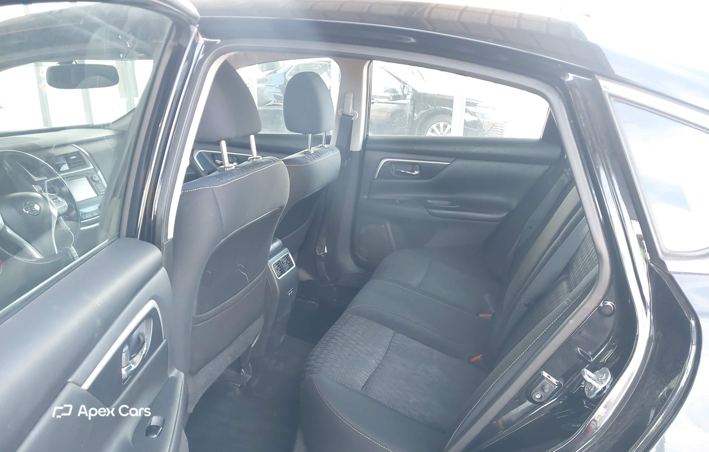 Nissan Altima 2017