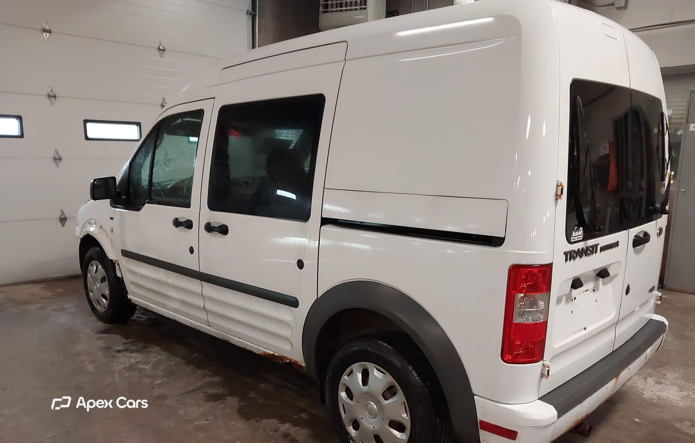Ford Transit 2013