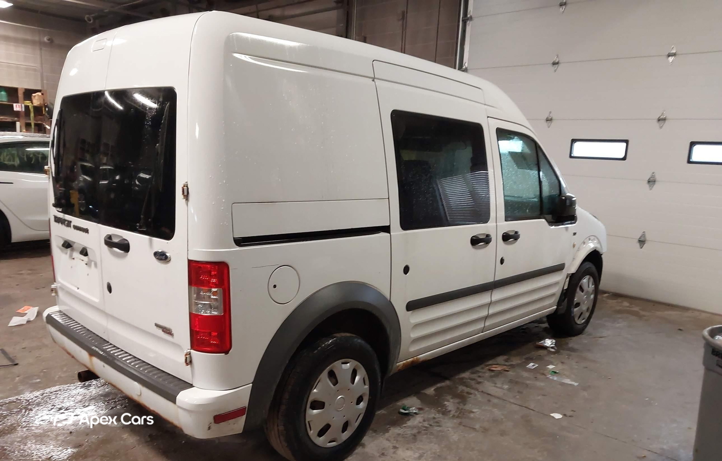 Ford Transit 2013