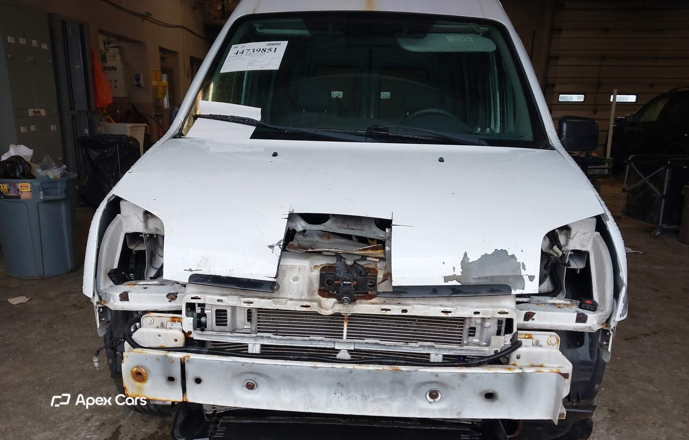 Ford Transit 2013
