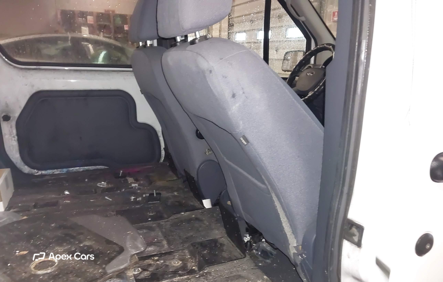 Ford Transit 2013