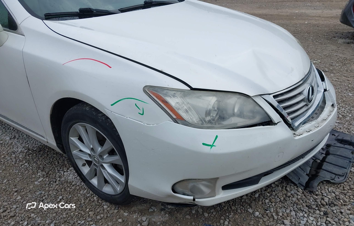 Lexus ES 2010