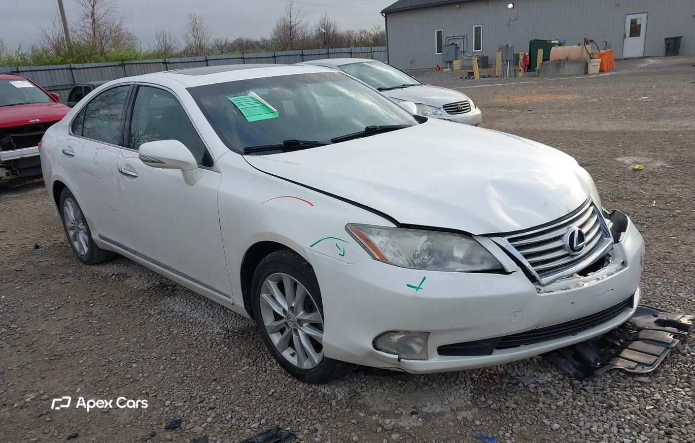 Lexus ES 2010