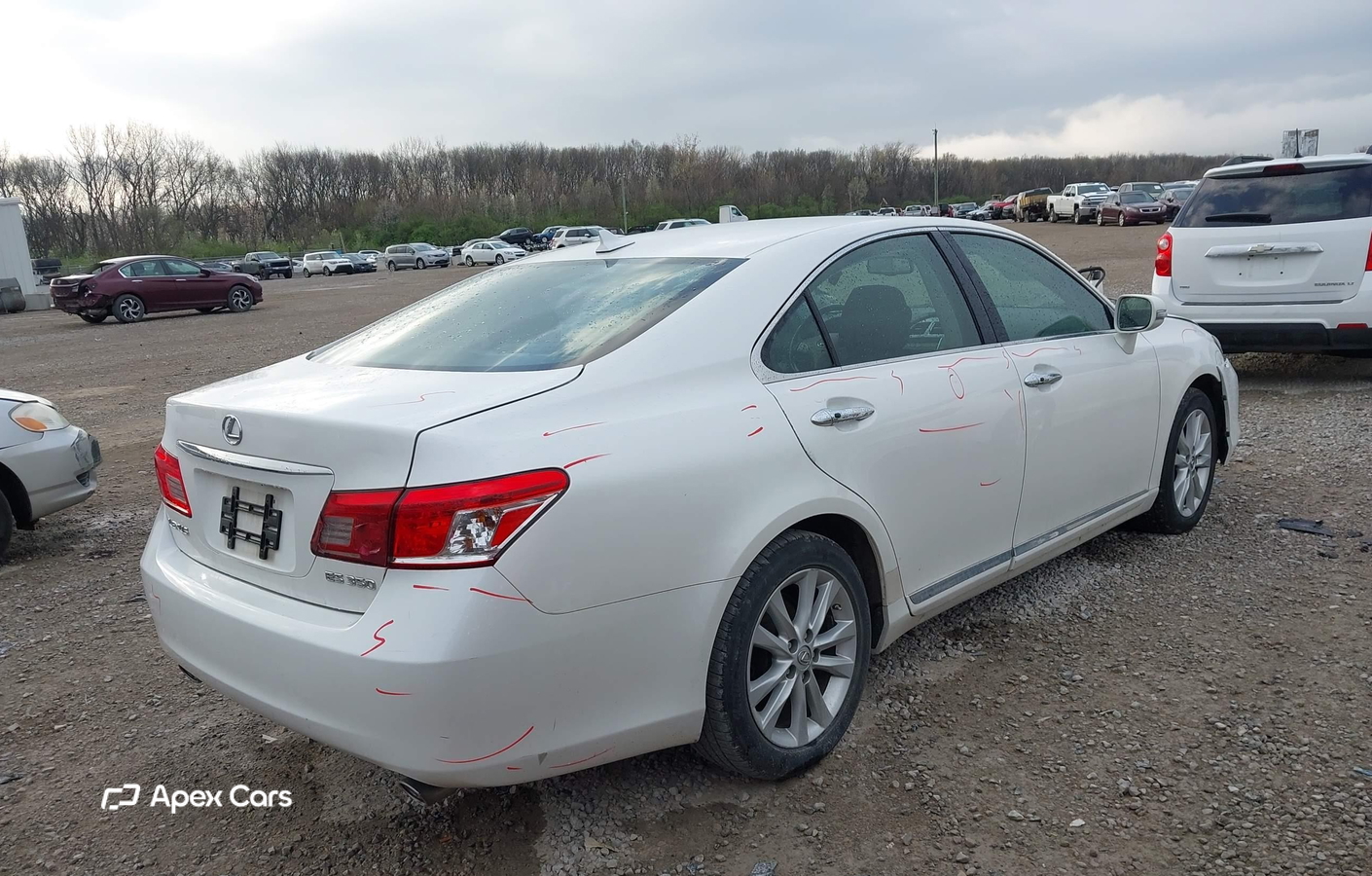 Lexus ES 2010
