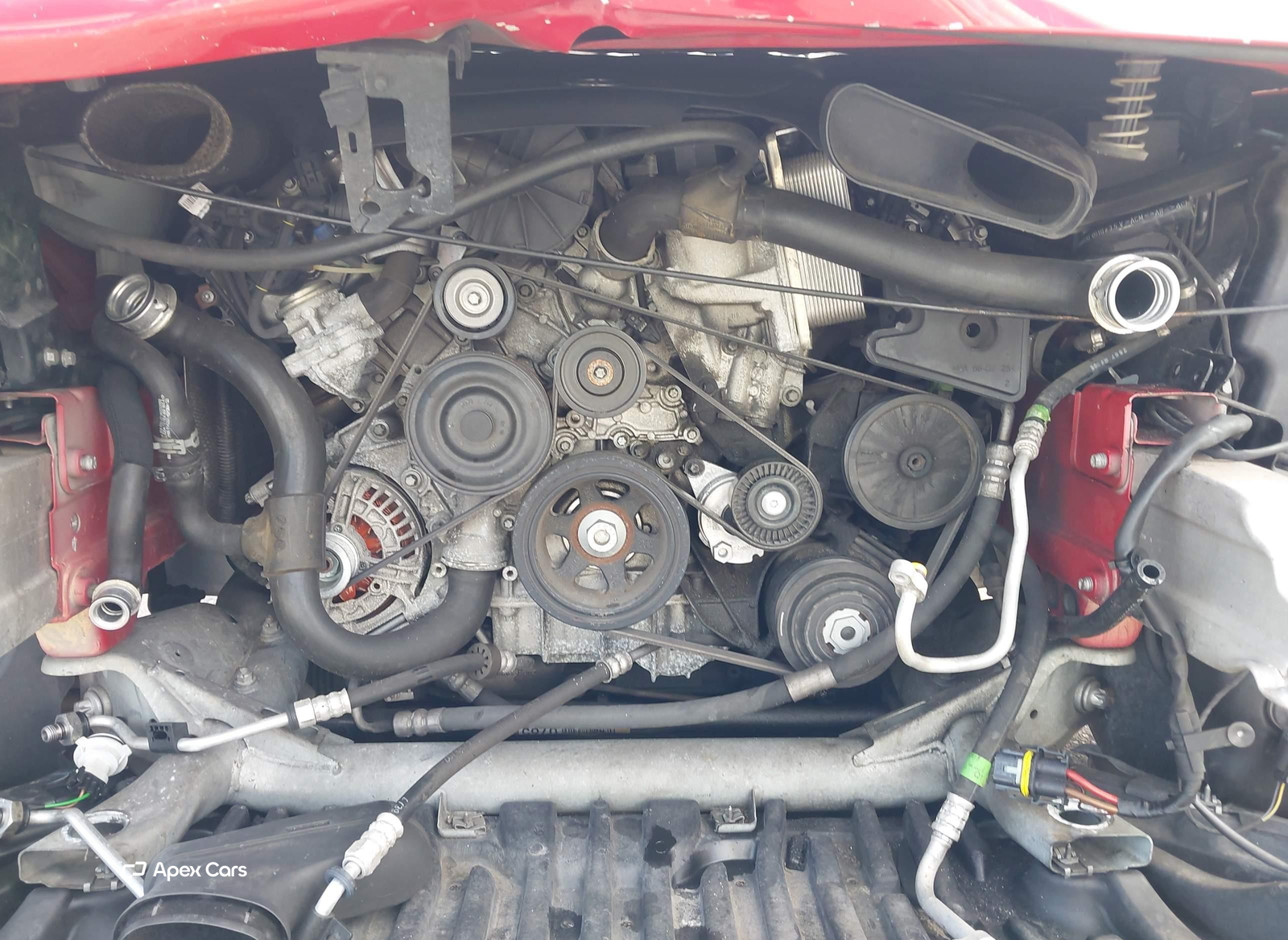 Mercedes-Benz C-klasse 2008