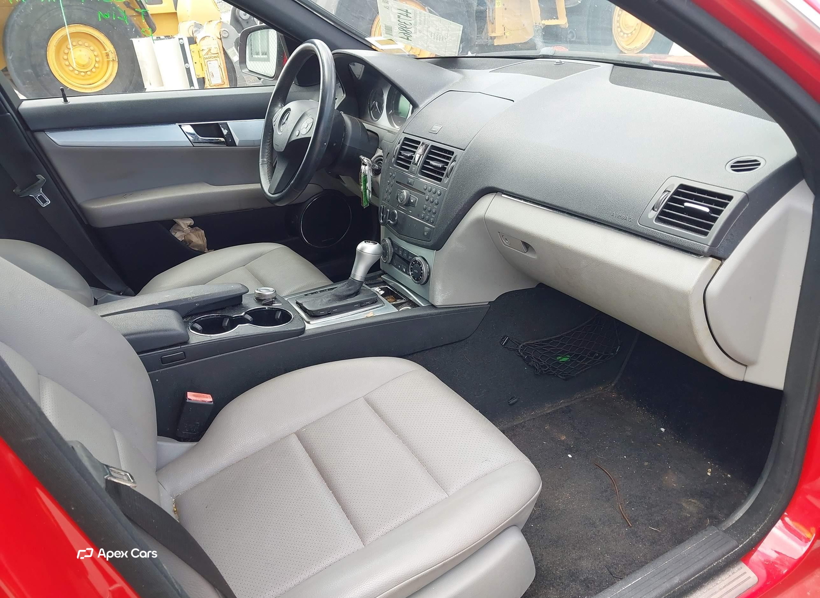 Mercedes-Benz C-klasse 2008